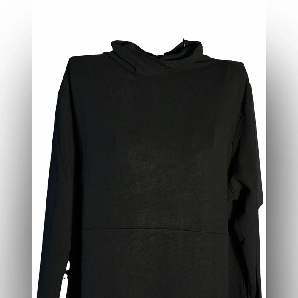 Women with Control Long Sleeve Dress